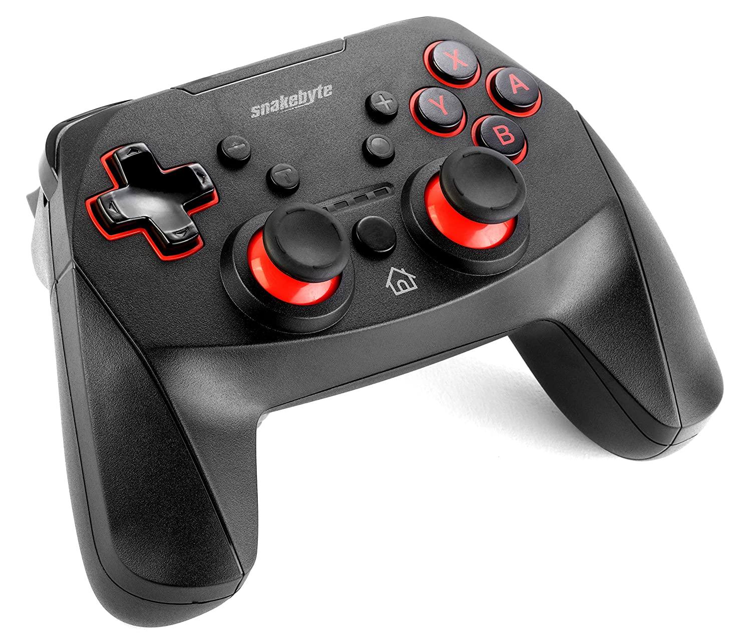 SNAKEBYTE NSW GAMEPAD S PRO WIRELESS CONTROLLER - DataBlitz