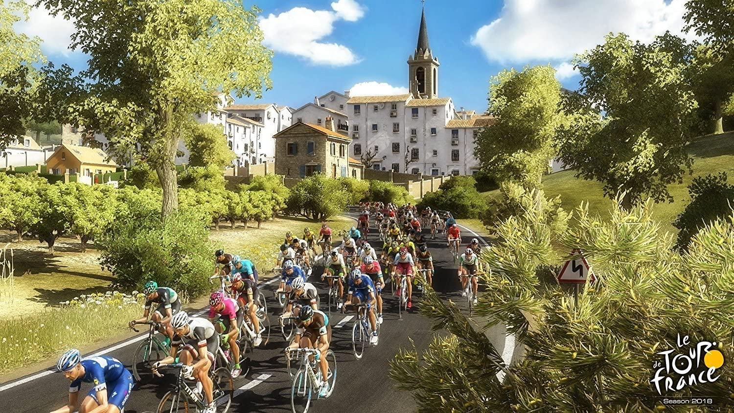 PS4 LE TOUR DE FRANCE SEASON 2018 REG. 2 - DataBlitz