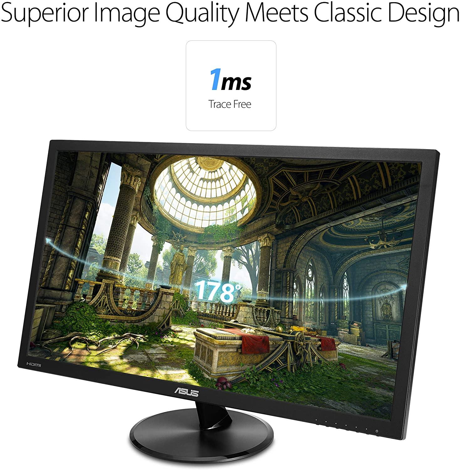 DATABLITZ ECOMMERCE ASUS VP228HE GAMING MONITOR