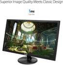 ASUS VP228HE 21.5" GAMING MONITOR - DataBlitz