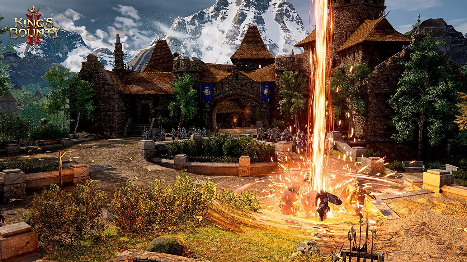 XBOXONE KINGS BOUNTY II (US) (ENG/FR) - DataBlitz