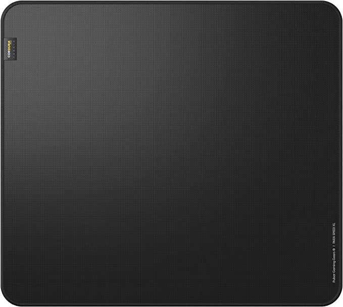 Pulsar Para Speed V2 Mouse Pad XL (High Speed) (Black) (PMP12XLB) - DataBlitz