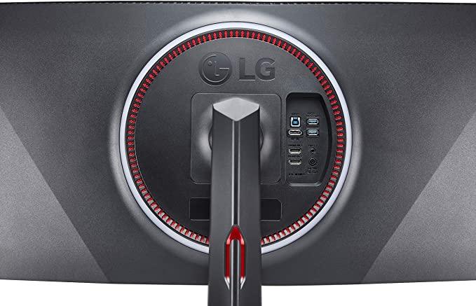 LG 38GN950-B 38” Ultragear Curved WQHD Gaming Monitor With g-Sync Compatibility - DataBlitz