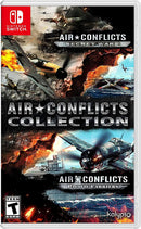 Nintendo Switch Air Conflicts Collection (US) - DataBlitz