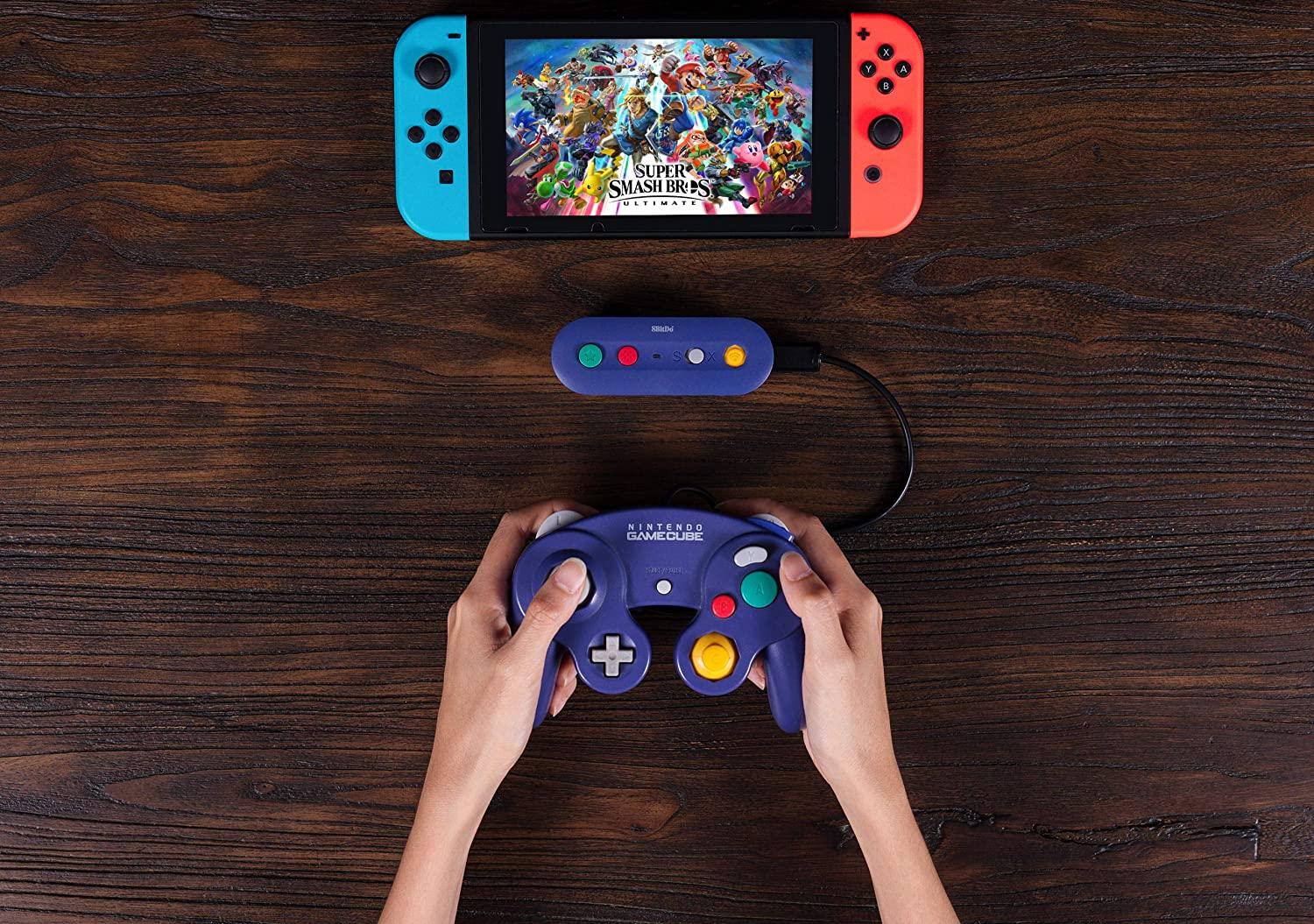 8BITDO GBROS WIRELESS ADAPTER - DataBlitz