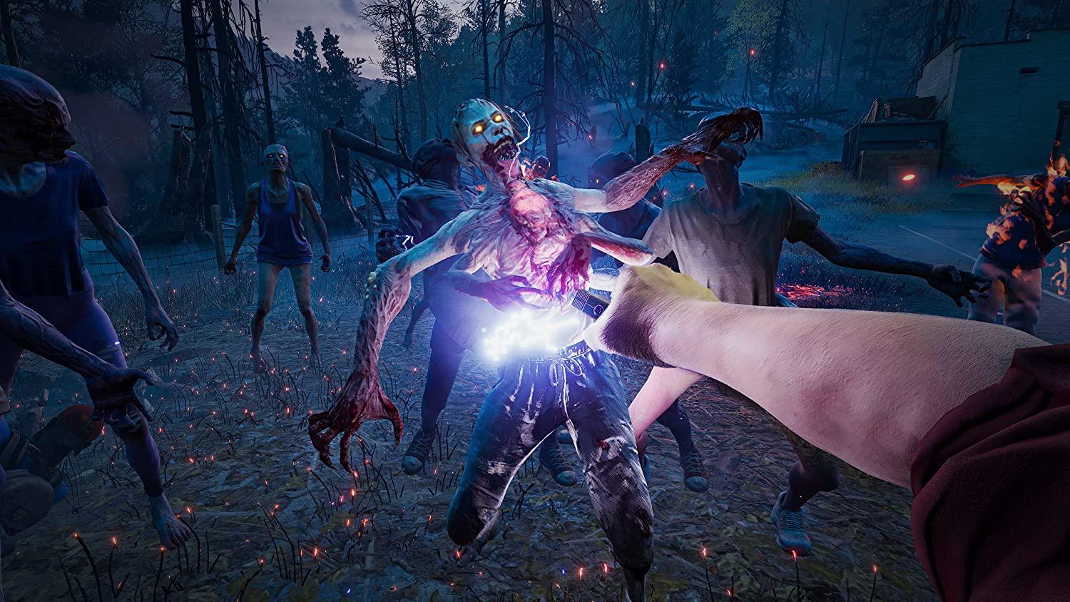 Back 4 Blood | DataBlitz