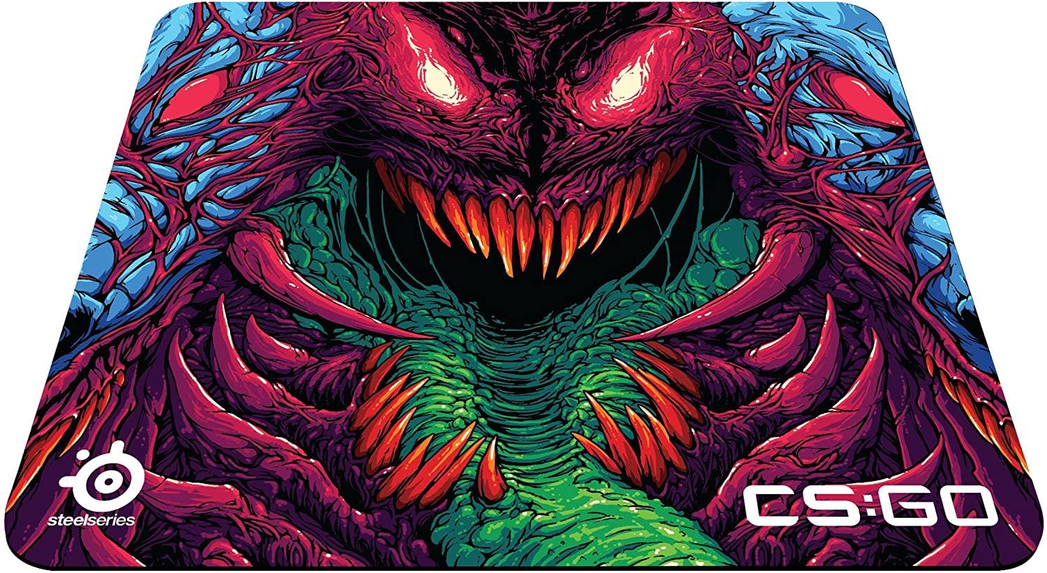 STEELSERIES QCK MINI CS:GO HYPER BEAST EDITION MOUSEPAD (PN63817) - DataBlitz