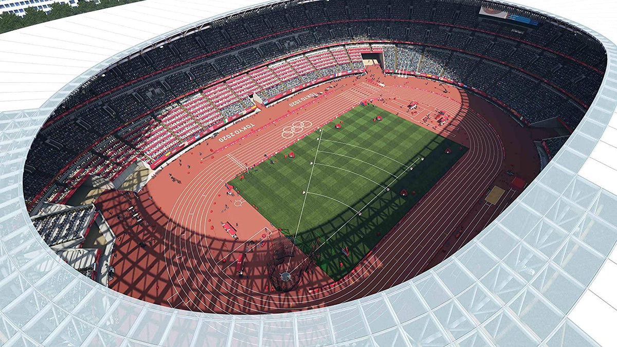 Nintendo Switch Olympic Games Tokyo 2020 The Official Video Game