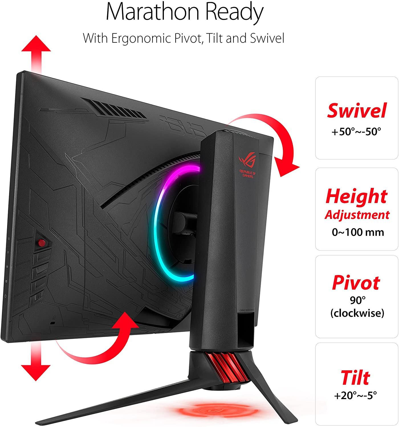 ASUS ROG Strix XG258Q Wide Screen Gaming Monitor