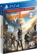 PS4 TOM CLANCYS THE DIVISION 2 WASHINGTON D.C. EDITION REG.3 - DataBlitz