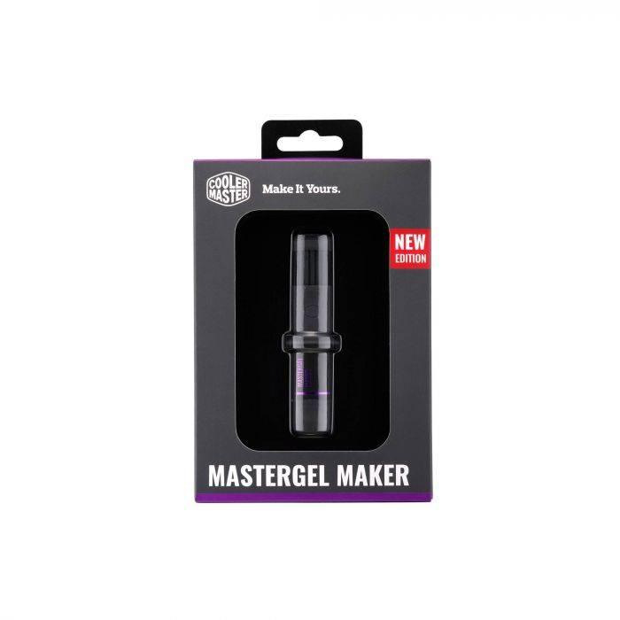 COOLER MASTER Mastergel Maker High Performance Thermal Paste (Gray) - DataBlitz