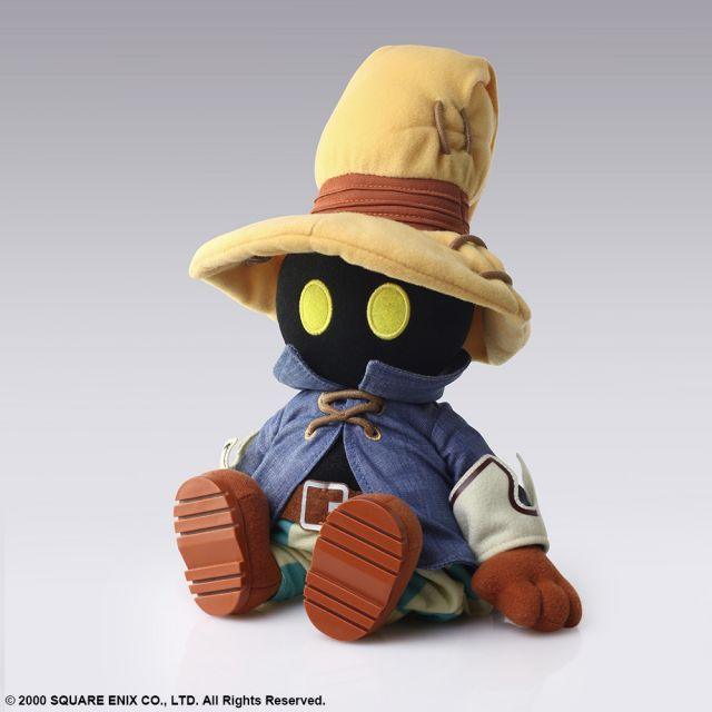 Final Fantasy IX Action Doll Vivi Ornitier - DataBlitz