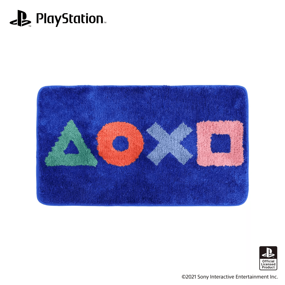 PLAYSTATION DOOR MAT (40X68CM) (FPDM001SIE) - DataBlitz