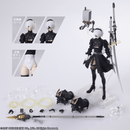 NIER AUTOMATA BRING ARTS YORHA NO.2 TYPE B & MACHINE LIFEFORM SET FIGURE - DataBlitz