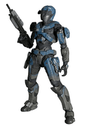 PLAY-ARTS A/F HALO REACH KAI: VOL.1 KAT - DataBlitz