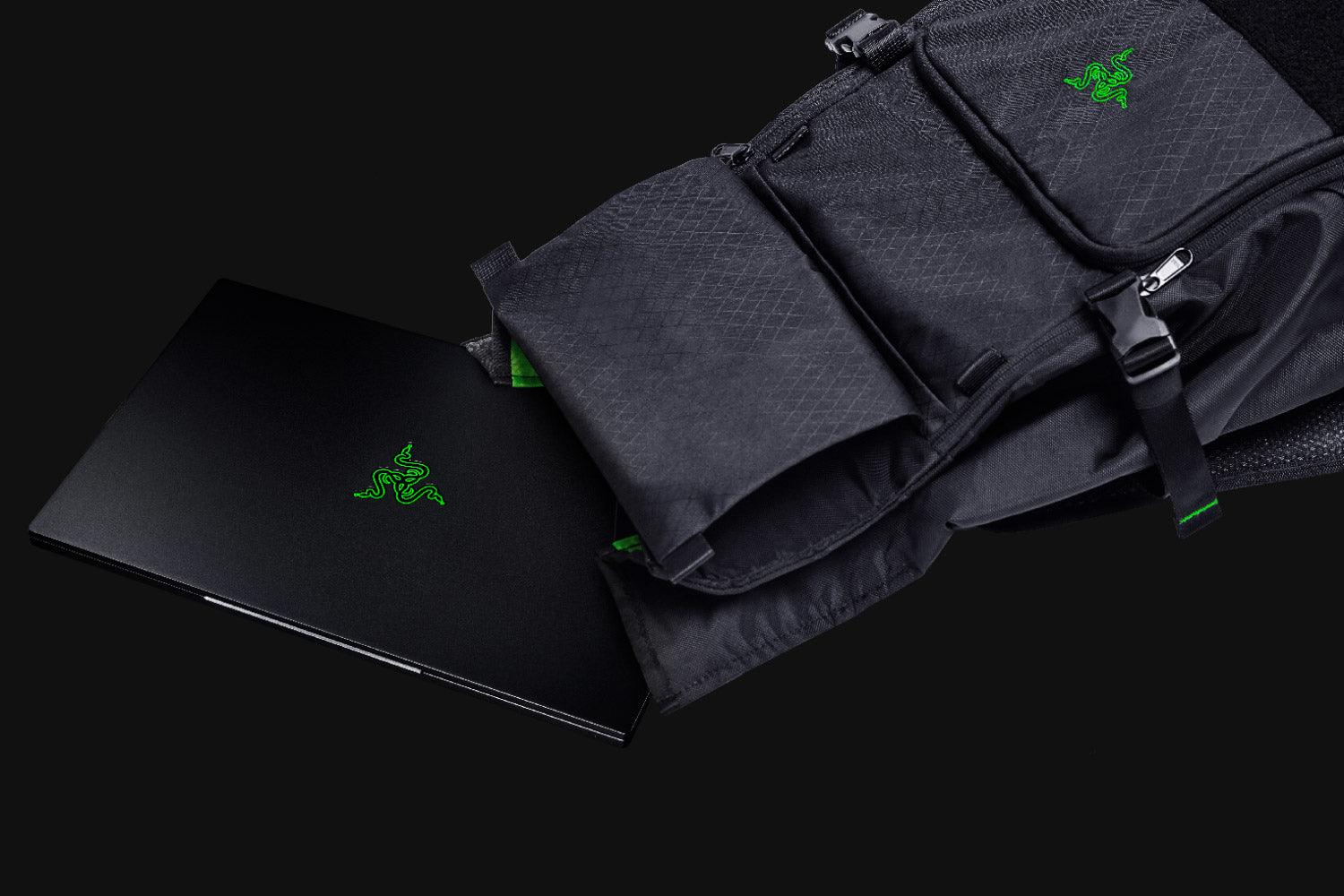RAZER TACTICAL PRO BACKPACK 17.3 V2 - DataBlitz