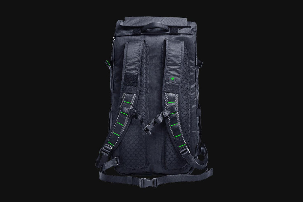 RAZER TACTICAL PRO BACKPACK 17.3 V2 - DataBlitz