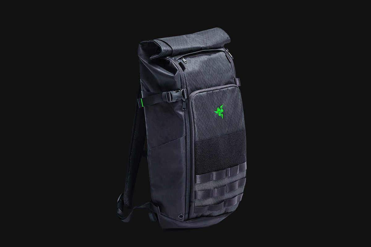 RAZER TACTICAL PRO BACKPACK 17.3 V2 - DataBlitz