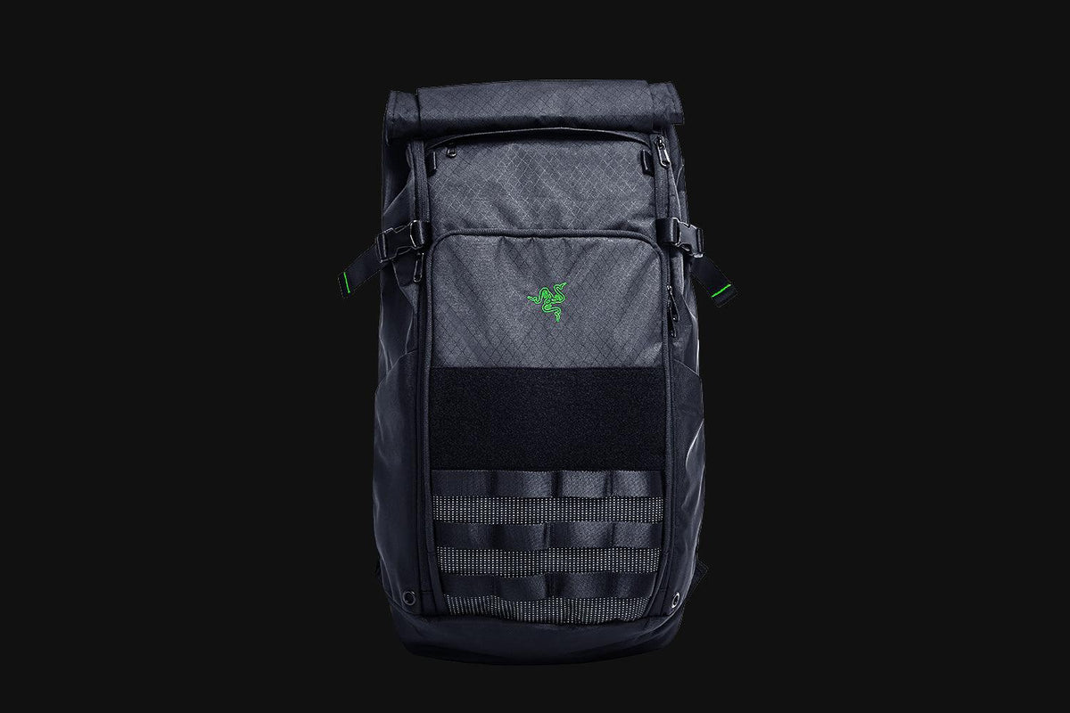 RAZER TACTICAL PRO BACKPACK 17.3 V2 - DataBlitz