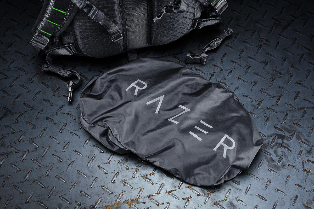 RAZER TACTICAL PRO BACKPACK 17.3 V2 - DataBlitz