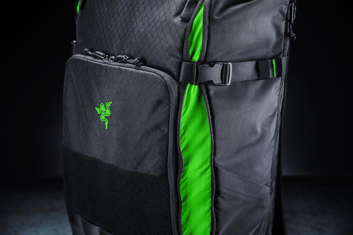 RAZER TACTICAL PRO BACKPACK 17.3 V2 - DataBlitz