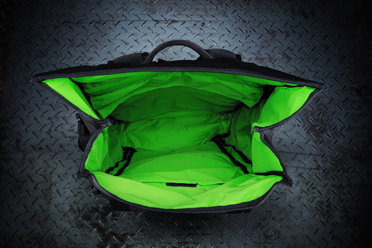 RAZER TACTICAL PRO BACKPACK 17.3 V2 - DataBlitz