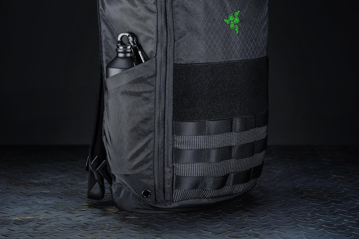 RAZER TACTICAL PRO BACKPACK 17.3 V2 - DataBlitz