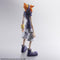 THE WORLD ENDS WITH YOU THE ANIMATION BRING ARTS ACTION FIGURE (NEKU SAKURABA) - DataBlitz