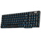 ROYAL KLUDGE RK96 Tri-Mode RGB 96 Keys Hot Swappable Mechanical Keyboard Black (Red Switch) - DataBlitz