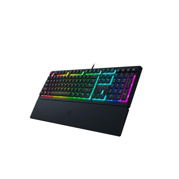Razer Ornata V3 Low Profile Mecha-Membrane RGB Gaming Keyboard - DataBlitz