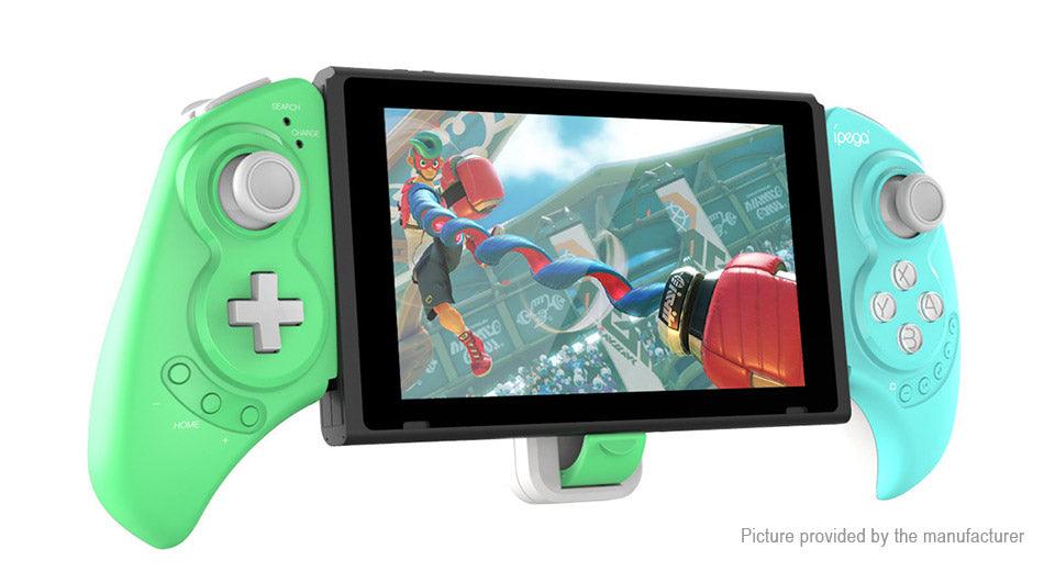 IPEGA TELESCOPIC BLUETOOTH WIRELESS CONTROLLER (ANIMAL CROSSING) FOR N-SWITCH/P3/ANDROID SMARTPHONES/TABLETS/WINDOWS PC (PG-SW029A) - DataBlitz