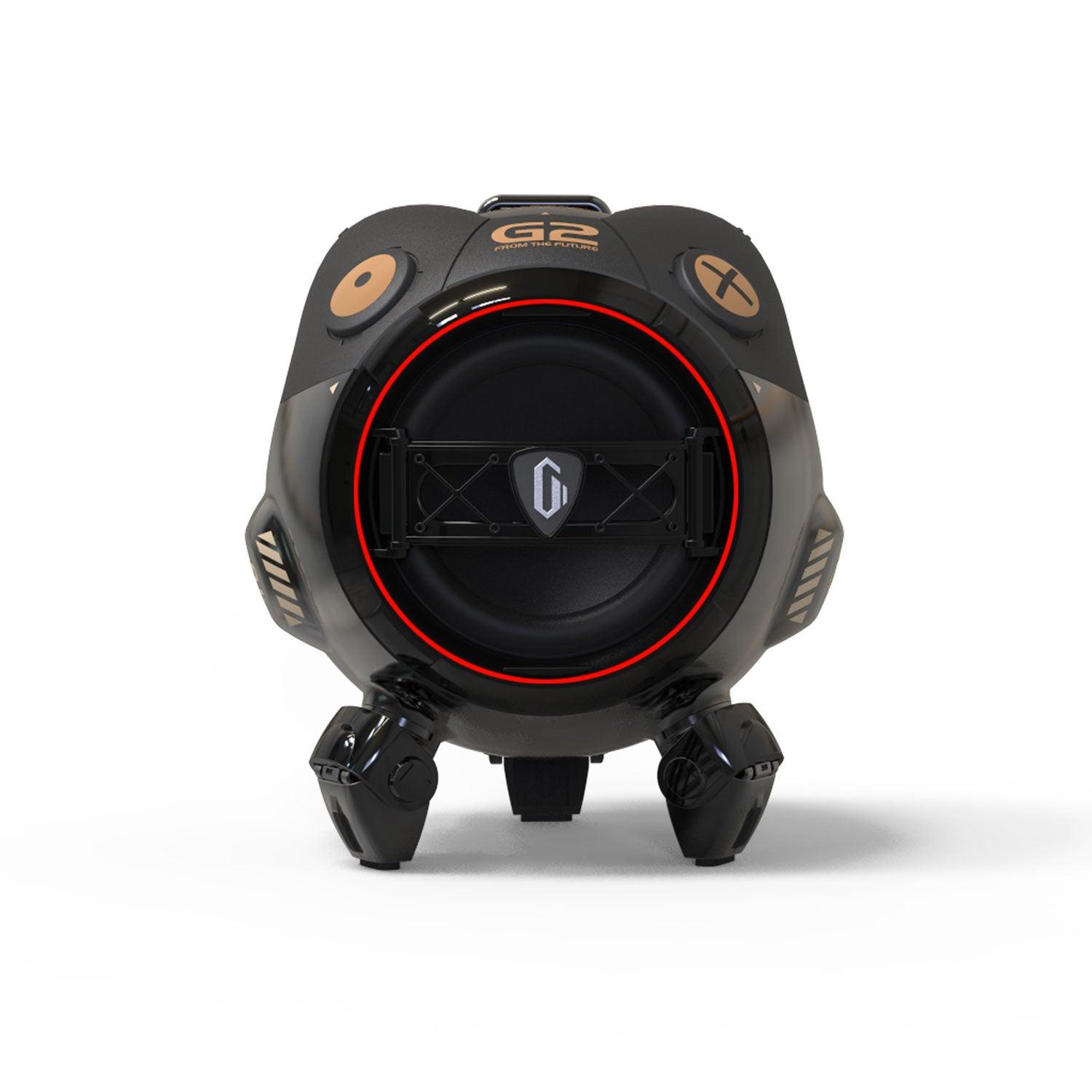 GRAVASTAR G2 BLUETOOTH SPEAKER VENUS - DataBlitz