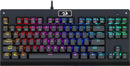 REDRAGON Dark Avenger RGB Mechanical Gaming Keyboard (Dust-Proof Blue Switch) (K568RGB-2 V2) - DataBlitz