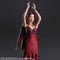 Final Fantasy VII Remake Play Arts Kai Action Figure Aerith Gainsborough Dress Ver. - DataBlitz