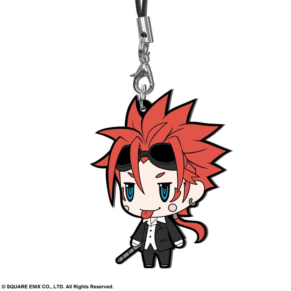 Final Fantasy Trading Rubber Strap FF VII Extended Edition Blind Box* (One Random Rubber Strap) - DataBlitz
