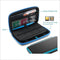 DOBE 2DS NEW LL 3-IN-1 PROTECTIVE KIT (BLACK/BLUE) (TYD-055) - DataBlitz