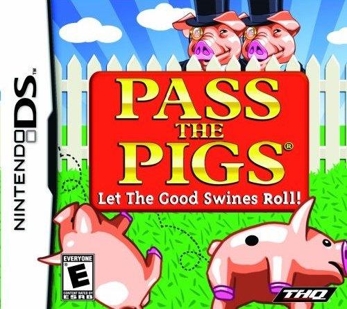 NDS PASS THE PIGS - DataBlitz