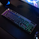 LOGITECH G813 LIGHTSYNC RGB MECHANICAL GAMING KEYBOARD (GL CLICKY SWITCH) - DataBlitz