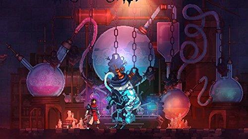 Nintendo Switch Dead Cells Action Game Of The Year