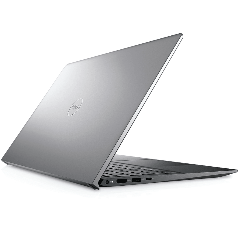 DELL VOSTRO 5515 LAPTOP (TITAN GREY) | 15.6" FHD | RYZEN 5 | 8GB DDR4 | 512GB SSD | AMD RADEON | WIN10 + MS OFFICE HOME & STUDENT 2019 + DELL ESSENTIAL BACKPACK 15 ES1520P (BLACK) - DataBlitz