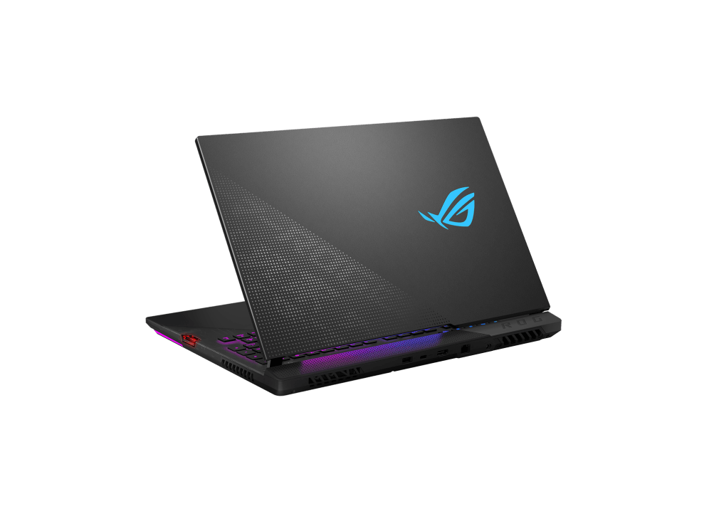 ASUS ROG STRIX SCAR 17 G733QR-HG021TS GAMING LAPTOP | 17.3 " FHD | 16GB DDR4 | 1TB SSD | RTX 3070 | WIN10 + 2 CUSTOMIZABLE ARMOR CAPS + ROG BACKPACK + ROG DELTA HEADSET - DataBlitz