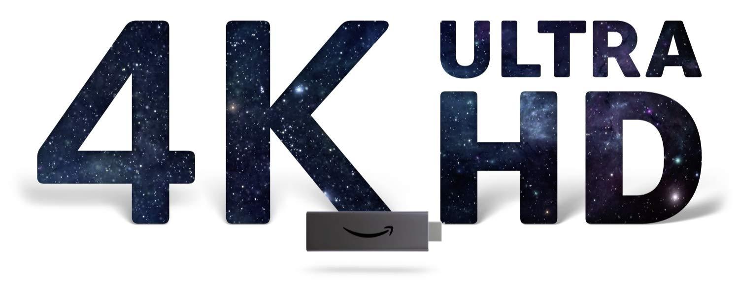 AMAZON FIRE TV STICK 4K WITH ALEXA VOICE REMOTE - DataBlitz