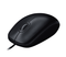 LOGITECH M100R FULL-SIZE CORDED MOUSE BLACK - DataBlitz