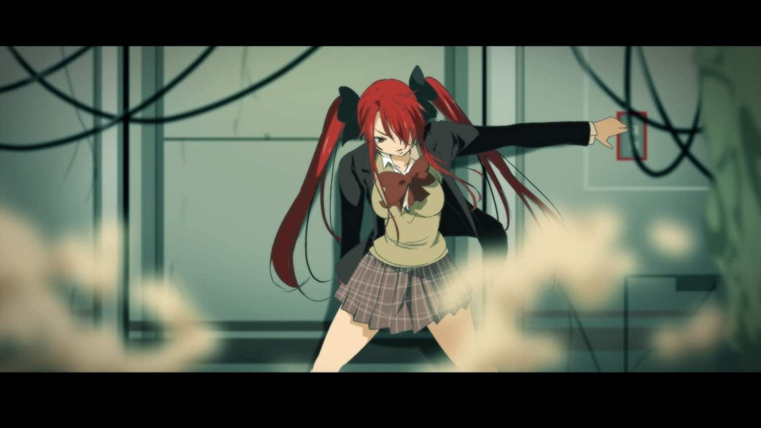 Nintendo Switch Dead Or School