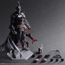 PLAY-ARTS A/F DC COMICS VARIANT BATMAN ROGUES GALLERY TWO FACE (DESIGNED BY HITOSHI KONDO) - DataBlitz