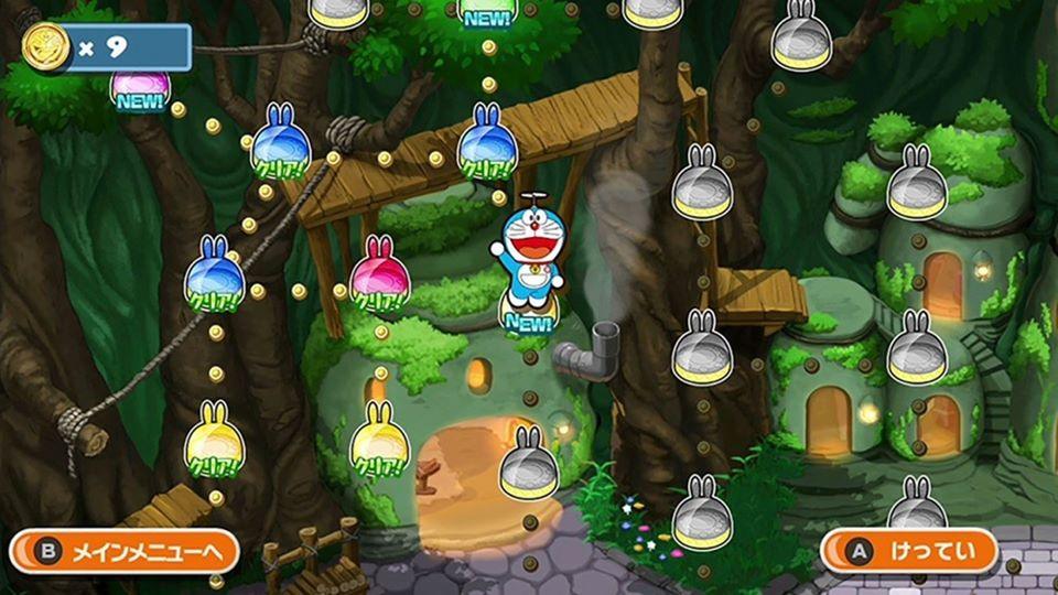 Nintendo Switch Doraemon Nobitas Moons Adventure | DataBlitz