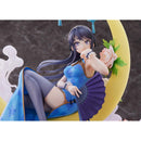 Spiritale Rascal Does Not Dream Of Bunny Girl Senpai 1/7 Scale Figure Mai Sakurajima