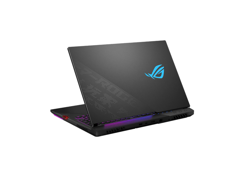 ASUS ROG STRIX SCAR 17 G733QS-HG153TS 300HZ GAMING LAPTOP (ORIGINAL BLACK) | 17.3" FHD | Ryzen™ 9 5900HX | 16GB DDR4 | 1TB + 1TB SSD | WIN10 - DataBlitz