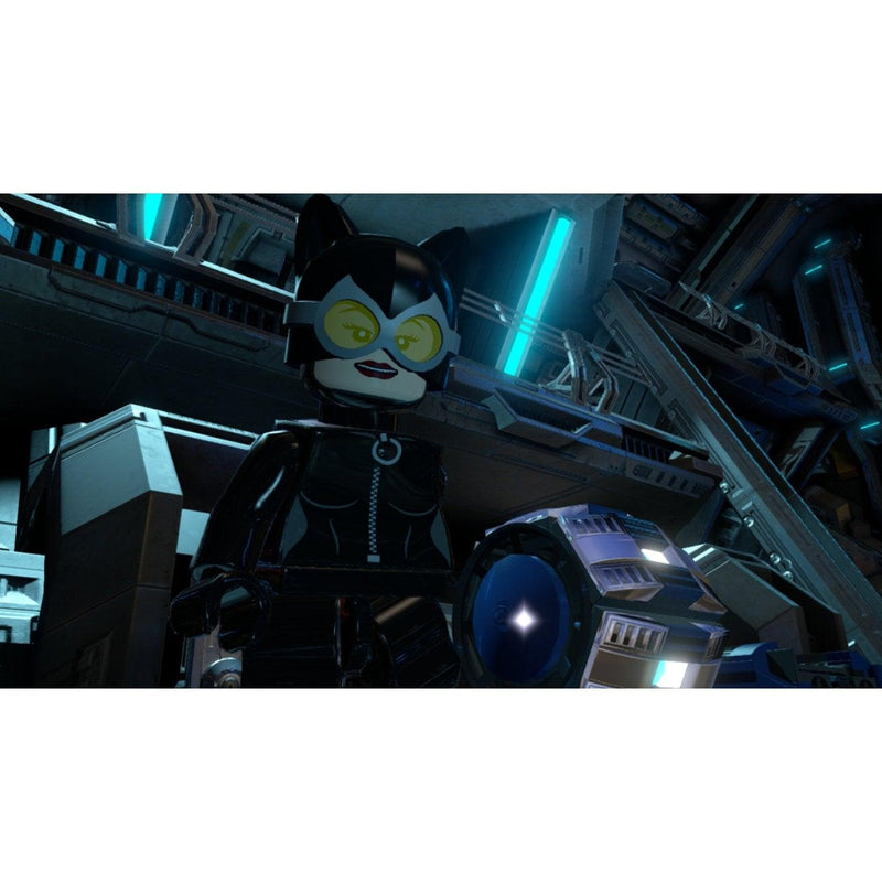 3DS LEGO BATMAN 3 BEYOND GOTHAM - DataBlitz