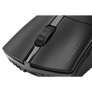 CORSAIR SABRE RGB PRO WIRELESS CHAMPION SERIES ULTRA-LIGHTWEIGHT GAMING MOUSE (BLACK) + CORSAIR GAMING MM200 CLOTH MOUSE MAT MEDIUM EDITION BUNDLE - DataBlitz